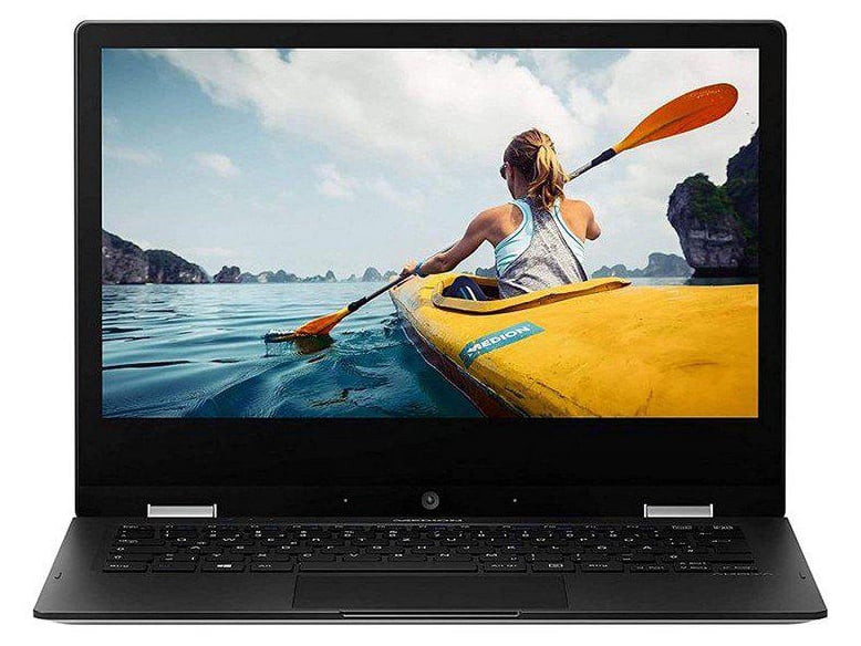 Portátil MEDION Akoya 2291 (11.6'' - Intel Celeron N4020 - RAM: 4 GB - 64 GB SSD - Intel UHD Graphics)