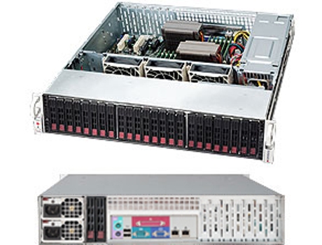 Servidor SUPERMICRO