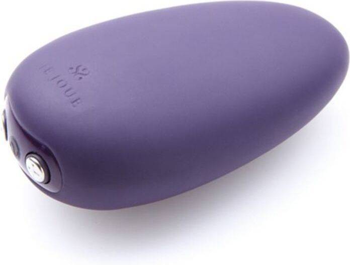 Vibrador JE JOUE E24517 (Morado - Silicona)