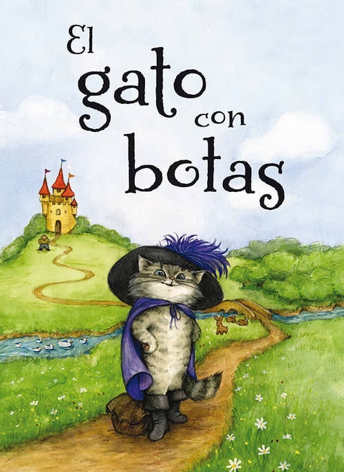 Libro El Gato Con Botas