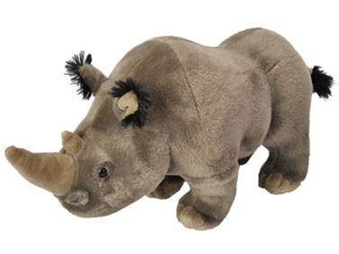 Peluche WILD REPUBLIC CK Rinoceronte (Tam: 30 cm)