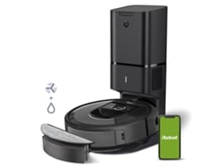 Aspirador Robot IROBOT Roomba Combo I8+