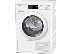 Secadora MIELE TCD260WP (8 kg - Bomba de Calor - Blanco)