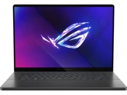 Portátil Gaming ASUS Rog Zephyrus GU605MZ-QR029W (Intel Core Ultra 9 185H - NVIDIA GeForce RTX 4080 - RAM: 32 GB - 1TB PCIE SSD - 16'')