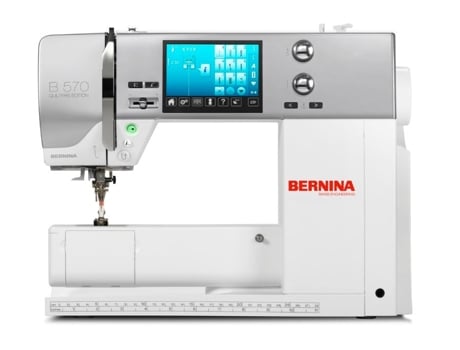 Máquina de Coser BERNINA 570qe