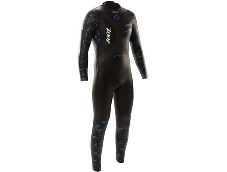 Traje Unisex ZOOT Wave 2 Multicolor para Natacion (S)