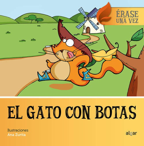 Libro El Gato Con Botas de Itbook