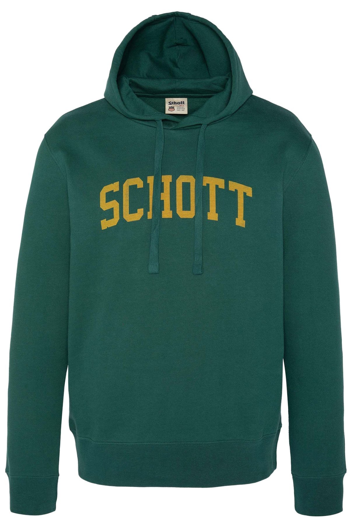 Sonor Calcetines Unisex adulto sudadera schott hombre m verde