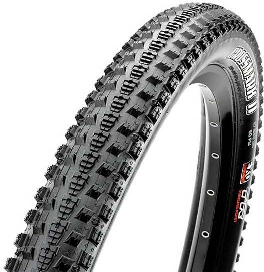 Msc Bikes Crossmark ii exo kv color negro para ciclismo montaña maxxis mtb exotr 60 tpi tubeless foldable 27.5´´