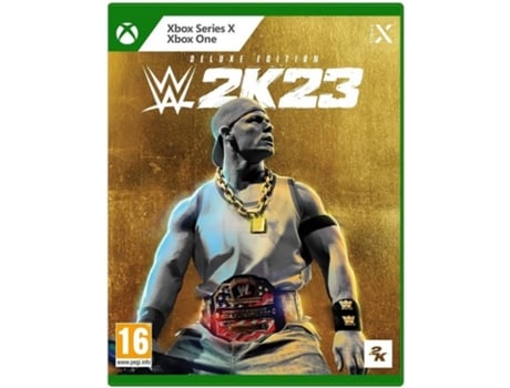 Juego Xbox Series X WWE 2K23 (Deluxe Edition)