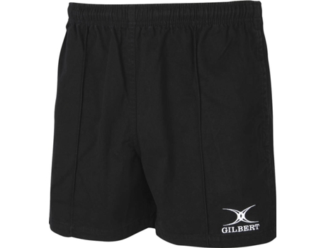 Pantalones Cortos para Hombre GILBERT Kiwi Pro Negro (XXS)