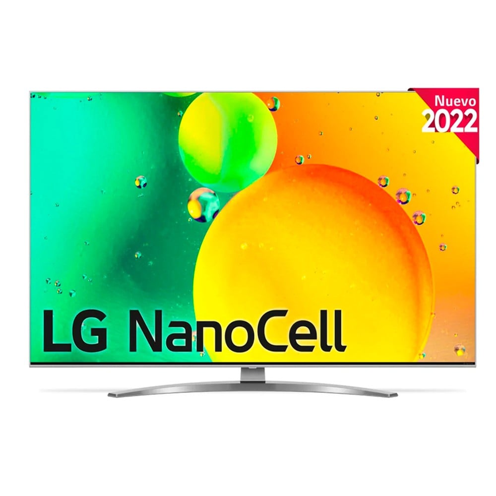 TV LG 65NANO786QA (Led - 4K Ultra HD - Smart Tv)