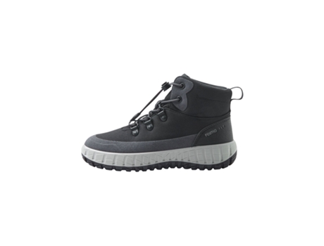 Zapatillas de Niños REIMA Entrenadores Wetter Negro (36)