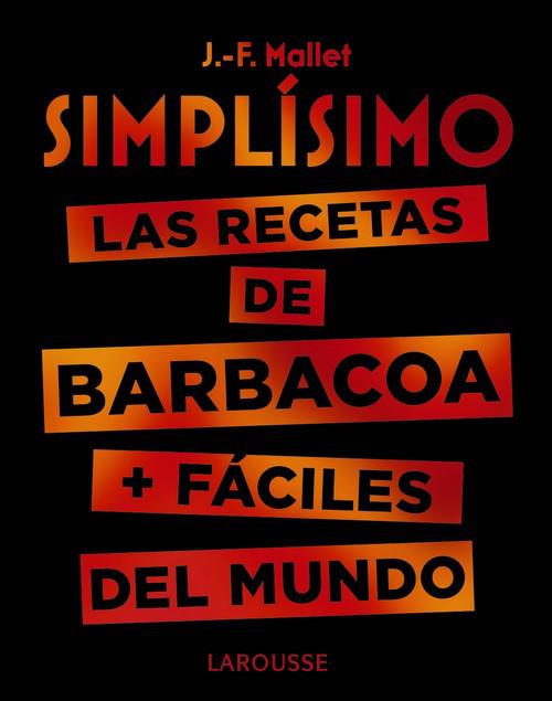 Libro Simplisimo.Las Recetas De Barbacoa+Faciles Del Mundo