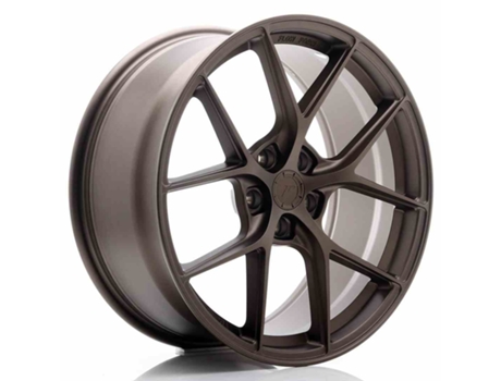 Llanta JAPAN RACING Sl01 19X8 Et40 5X112 Bronce Mate