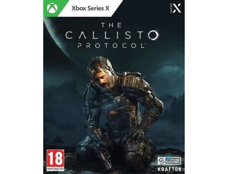 Jogos para Xbox Apenas para O Protocolo Callisto 0811949035103