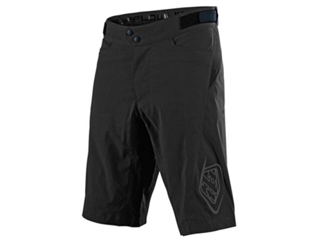 Pantalones para Hombre TROY LEE DESIGNS Flowline Negro para Ciclismo (32)