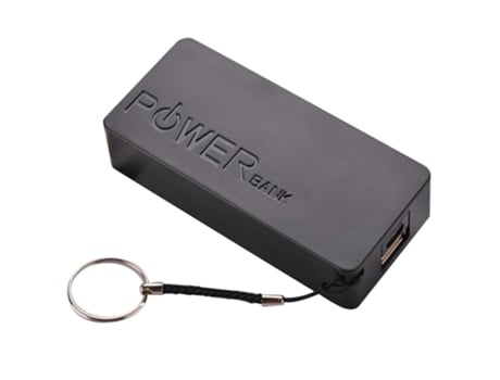 Powerbank SLOWMOOSE Negro