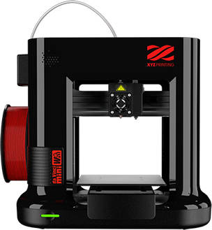 Impresora 3D XYZPRINTING da Vinci mini w+