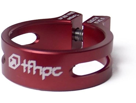 Sillín de Ciclismo TFHPC Pro Seat Clamp With Titanium Bolt (34.9 mm)