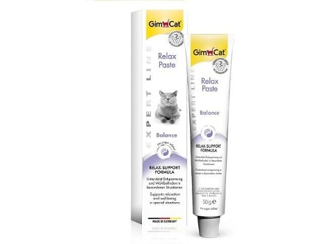 Complemento Alimenticio Para gatos gimcat 50g