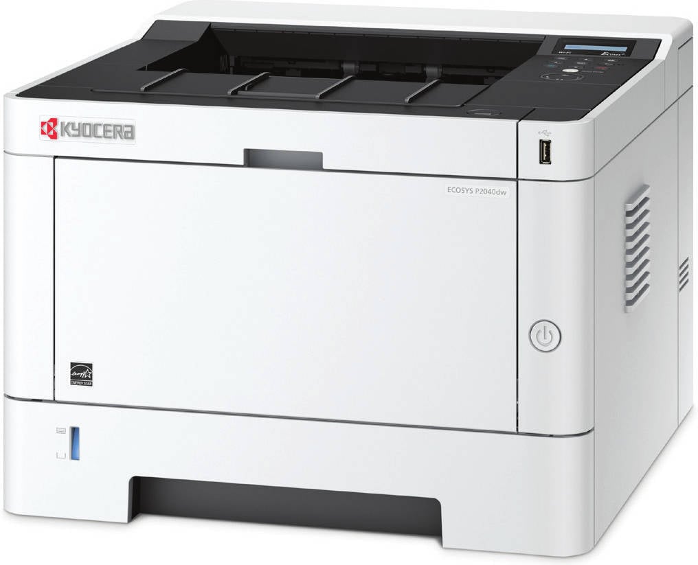 Impresora Laser KYOCERA ECOSYS P2040dw