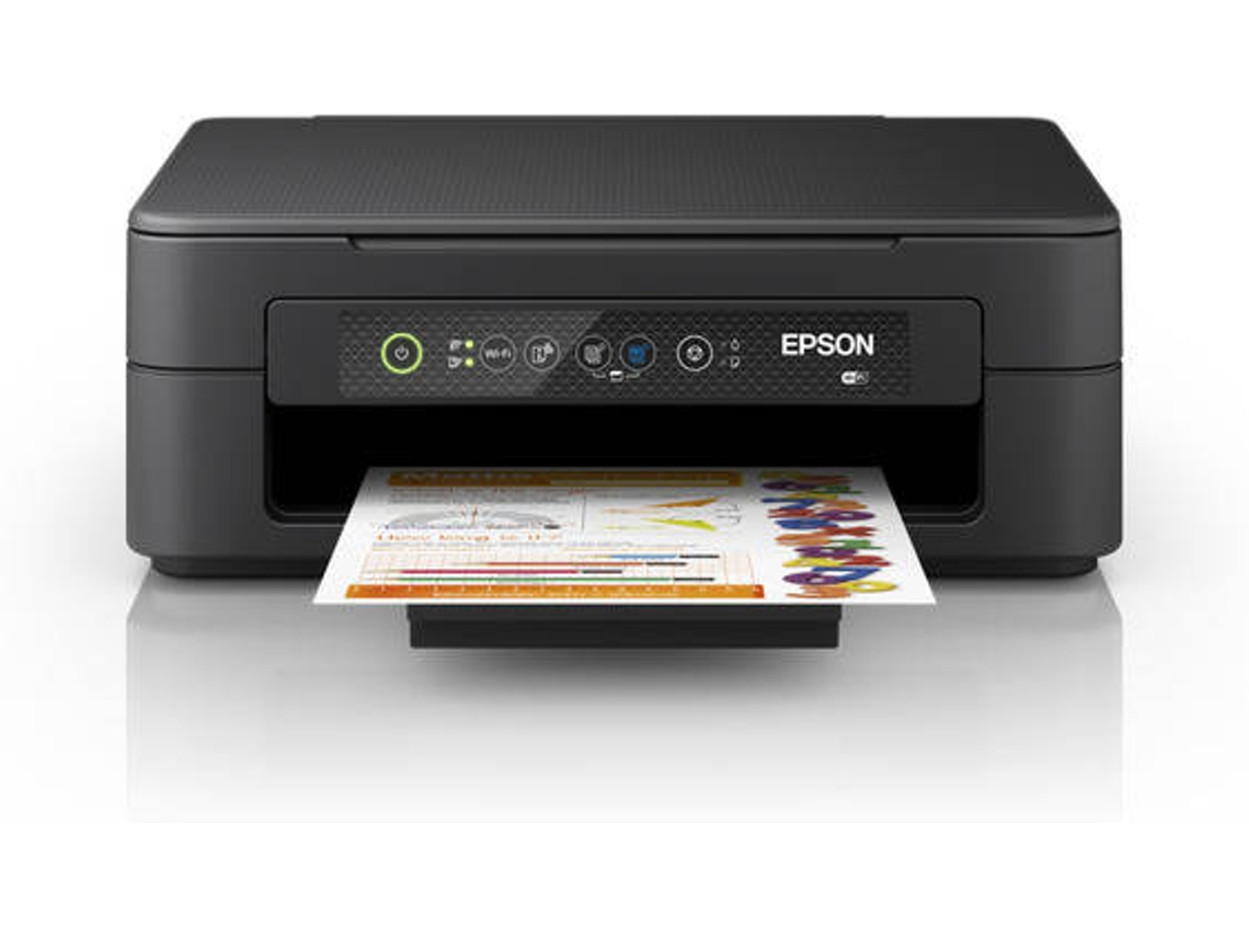 Impresora Epson Expression Home Xp 2200 Multifunción Inyección De Tinta Wi Fi Wortenes 8558