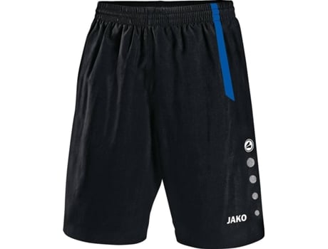 Pantalones Cortos para Niño JAKO Turín Azul (7/9 años)