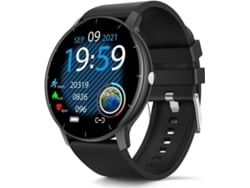 Smartwatch CHRONUS ZL021125SB Negro