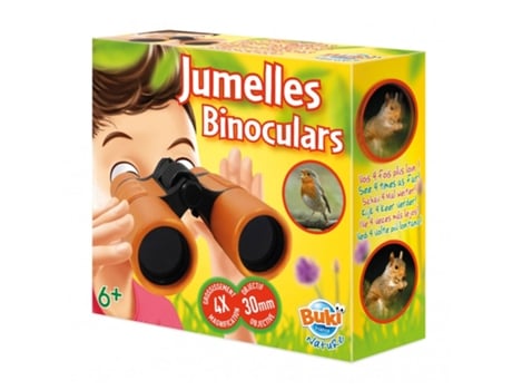 Jogo de Mesa BUKI FRANCE Binoculars (6 Anos)