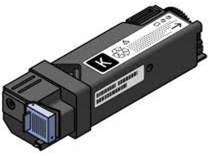 TONER LEXMARK 25B3107 PRETO