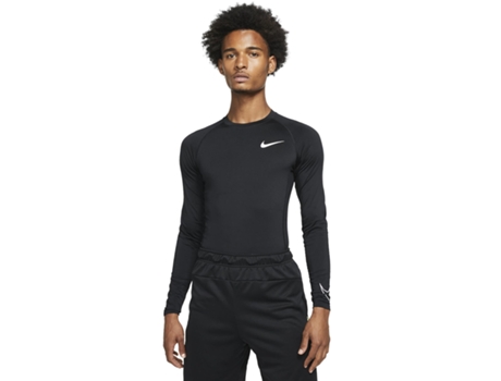 Sudadera NIKE (Negro - Xxl)