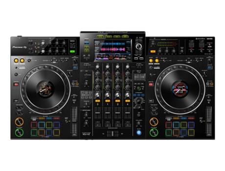 SISTEMA DJ PIONEER PROFISSIONAL XDJ-XZ