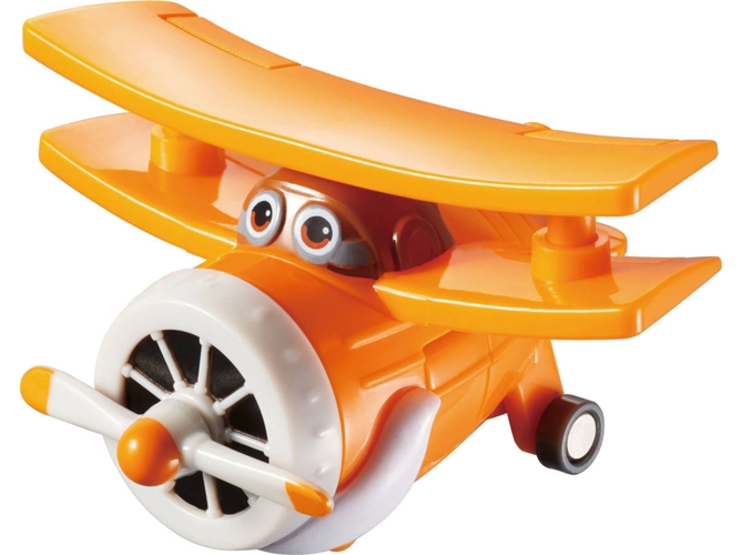 De Jugar Alpha animation toys super wings grand albert