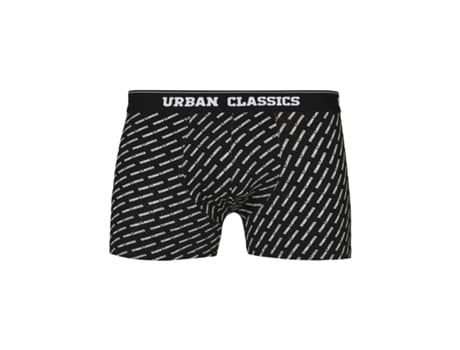 Boxers URBAN CLASSICS Hombre (Multicolor - XL)