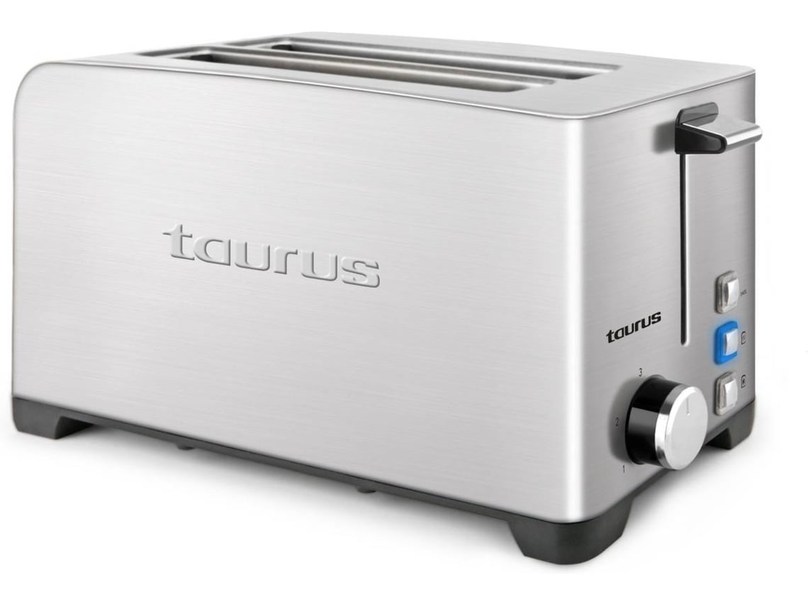 Tostadora TAURUS Mytoast Duplo Legend (1400 W)