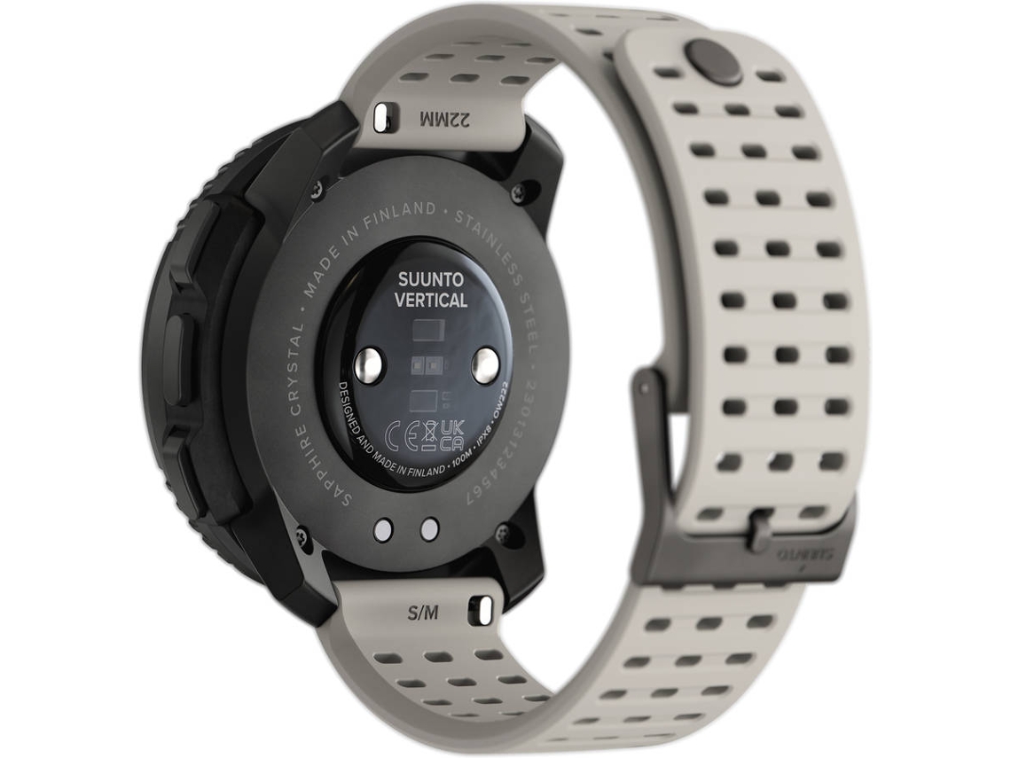 Suunto Vertical - Negro - Smartwatch