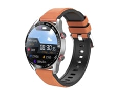 Smartwatch YDCY Hw20 Laranja