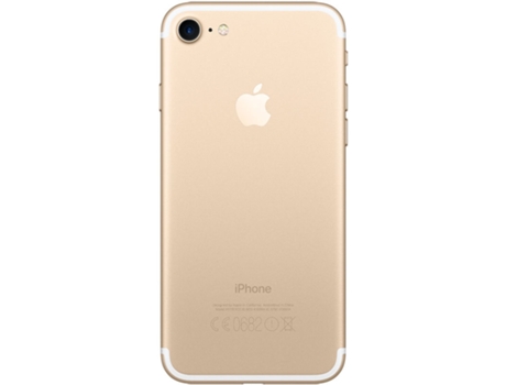 iPhone 7 APPLE (Reacondicionado Señales de Uso - 128 GB - Oro)