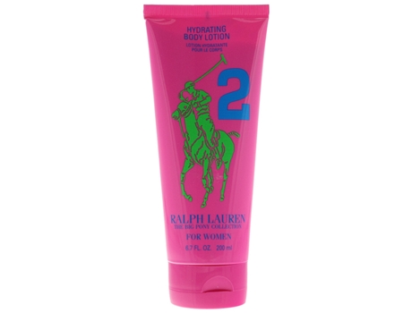 RALPH LAUREN Big Pony 2 For Women Loción Corporal 200 Ml