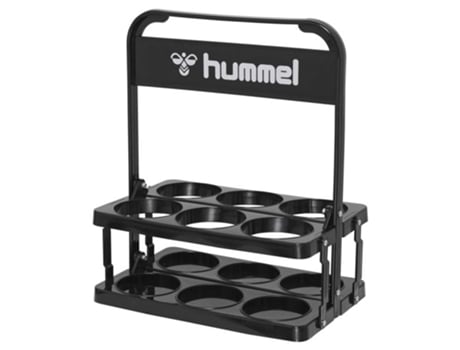 Botella de Fútbol HUMMEL Portador Plegable Para 6 s