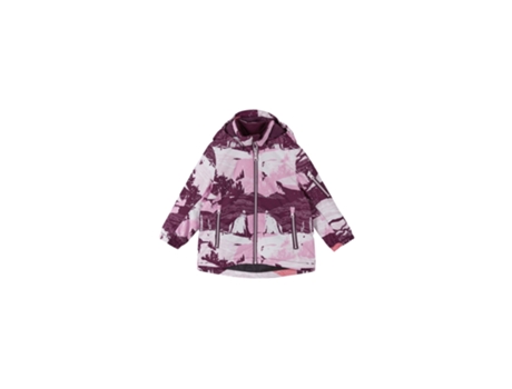 Chaqueta de Niños REIMA Kanto Morado (7 Años)