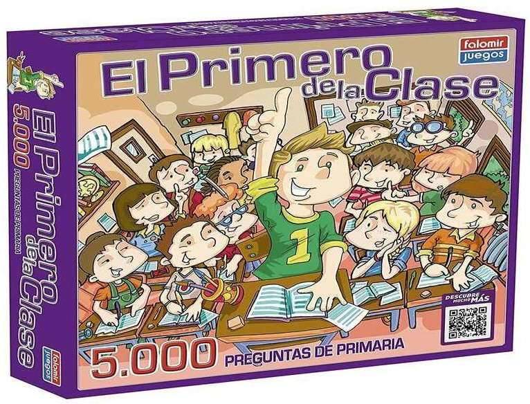 Juego Educativo FALOMIR 8412553017503 (Edad Mínima: 10)