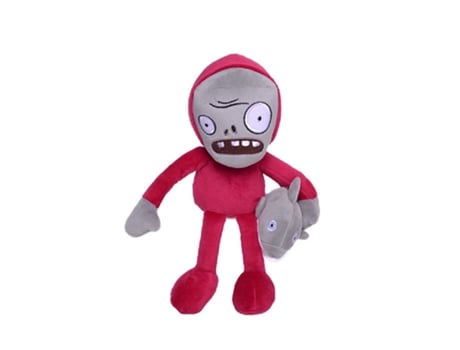 Peluche PETHUEL Zwjs/Af Zombi Delfín (Edad Mínima Recomendada: 7 años)