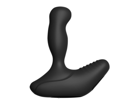 Vibrador de próstata giratorio Nexus Revo Negro NEXUS