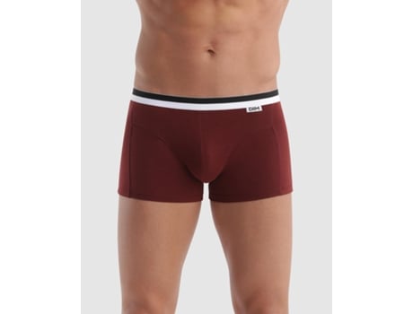 Pack 2 Boxers de Hombre Algodón Elastano Unno By Dim Basics