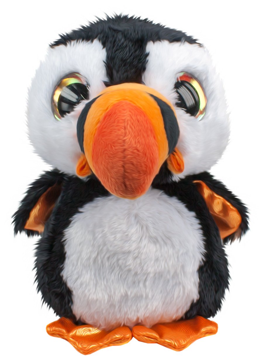 Peluche LUMO STARS Puffin Lunni