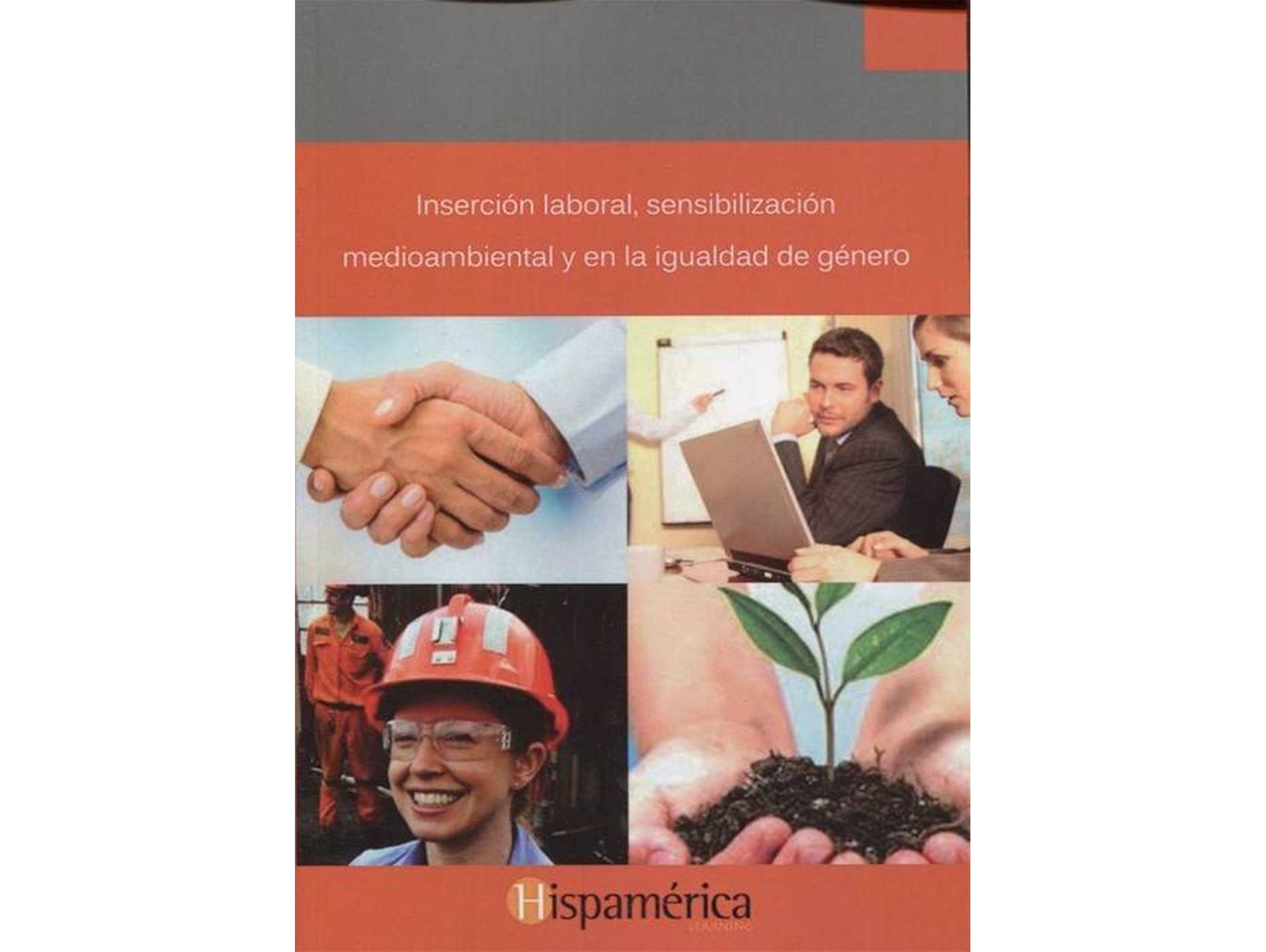 Libro Insercion Laboral, Sensibilizacion Medioambiental Igualdad de Varios Autores