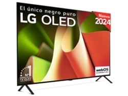 TV LG OLED65B46LA (OLED - 65'' - 165 cm - 4K Ultra HD - Smart Tv)