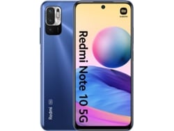 Smartphone XIAOMI Redmi Note 10 5G (6.5'' - 4 GB - 128 GB - Azul)